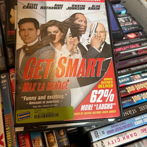 DVDs - comedy, SIFI and more, local pick up available - Picture 1 of 3